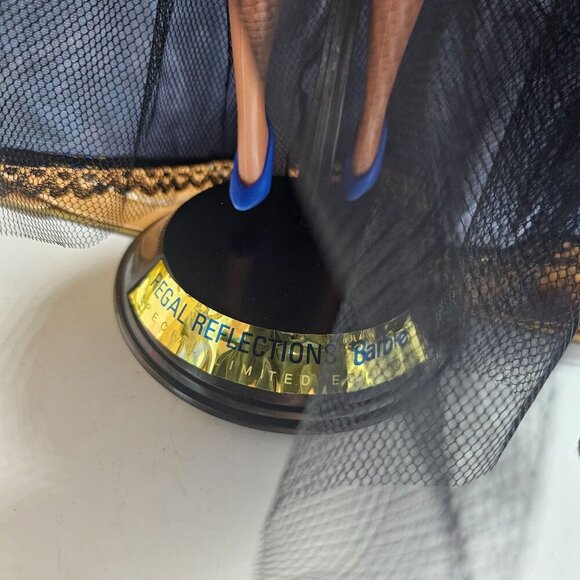 Regal Reflections Barbie Doll Spiegel Special Limited Edition 1992 Mattel 4116 - Picture 5 of 12